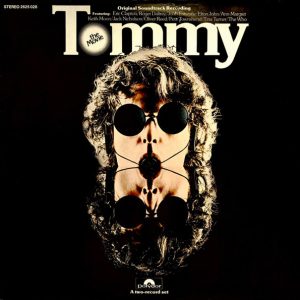 Various - Tommy Original Soundtrack Recording (2 LP)
