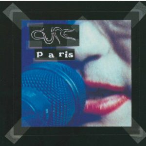 The Cure - Paris (2LP)