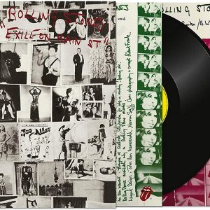 The Rolling Stones - Exile on Main Street (2LP Half Speed Master)