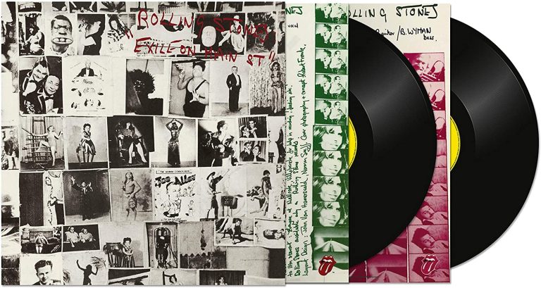 The Rolling Stones - Exile on Main Street (2LP Half Speed Master) - Afbeelding 1