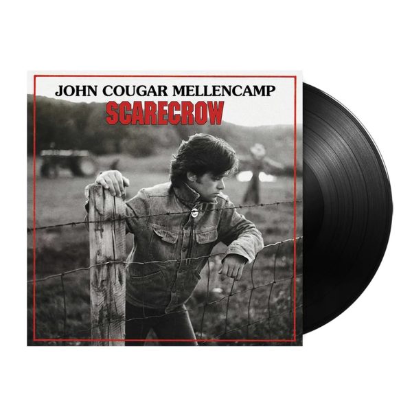 John Mellencamp - Scarecrow - Afbeelding 1