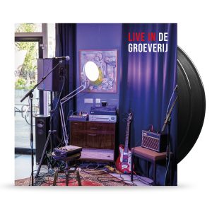 Live In De Groeverij - Dubbel-LP