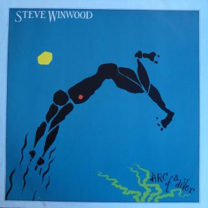 Steve Winwood - Arc of a Diver
