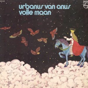 Urbanus van Anus - Volle Maan