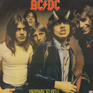 AC/DC - Highway to Hell