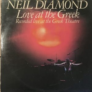 Neil Diamond - Live at the Greek (2 LP)