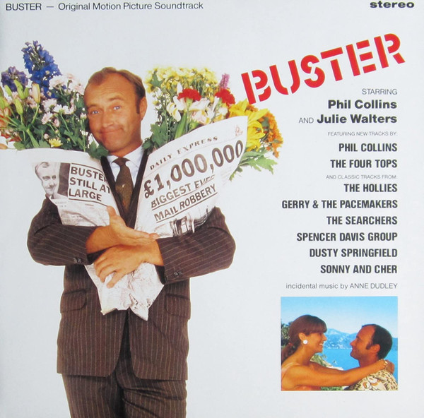 Various – Buster - Original Motion Picture Soundtrack - Afbeelding 1