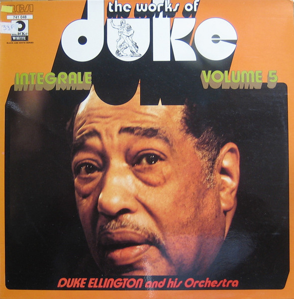 Duke Ellington And His Orchestra – The Works Of Duke - Integrale Volume 5 - Afbeelding 1
