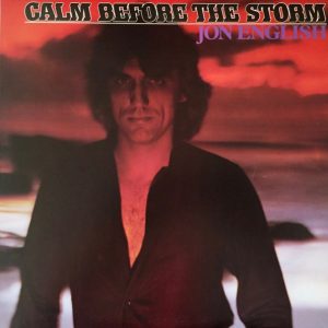 Jon English - Calm before the Storm