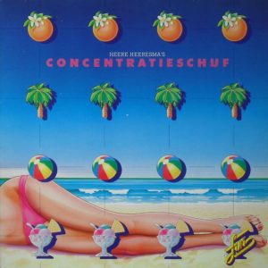 Heere Heeresma - Concentratieschijf