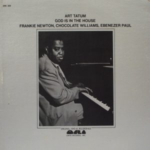 Art Tatum – God Is In The House