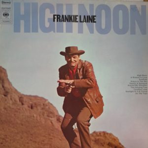 Frankie Laine – High Noon
