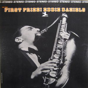 Eddie Daniels ‎– First Prize!