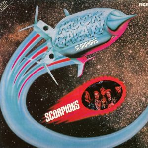 Scorpions - Rock Galaxy (2 LP)
