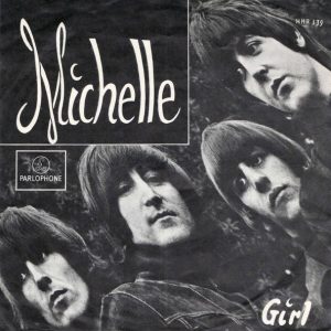 The Beatles - Michelle