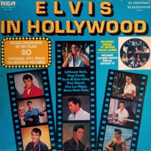 Elvis Presley - Elvis in Hollywood