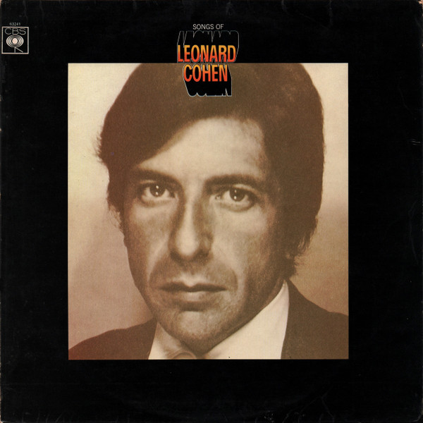 Leonard Cohen - Songs of Leonard Cohen