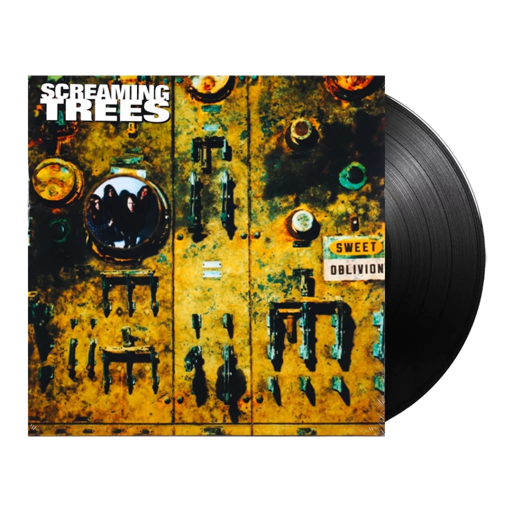 Screaming Trees - Sweet Oblivion