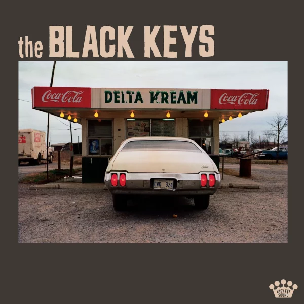 The Black Keys - Delta Kream - Afbeelding 1