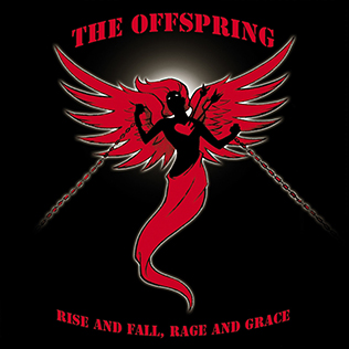 Offspring - Rise and Fall, Rage and Grace -Reissue-