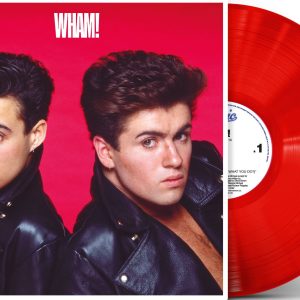 Wham! - Fantastic (Red Vinyl)