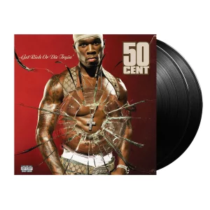 50 Cent - Get Rich Or Die Tryin' (2LP)
