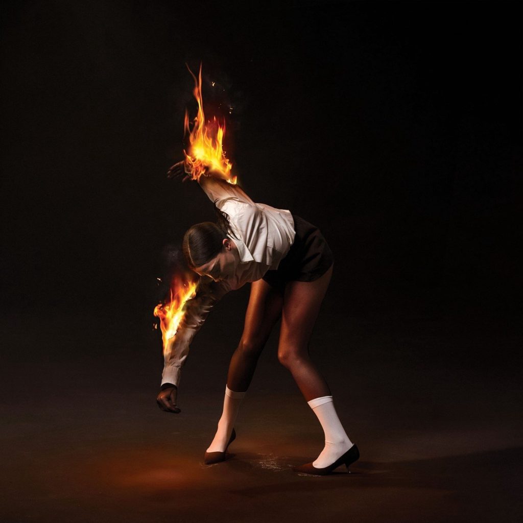 St. Vincent - All Born Screaming (black vinyl)