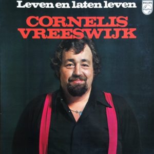 Cornelis Vreeswijk - Leven en laten leven