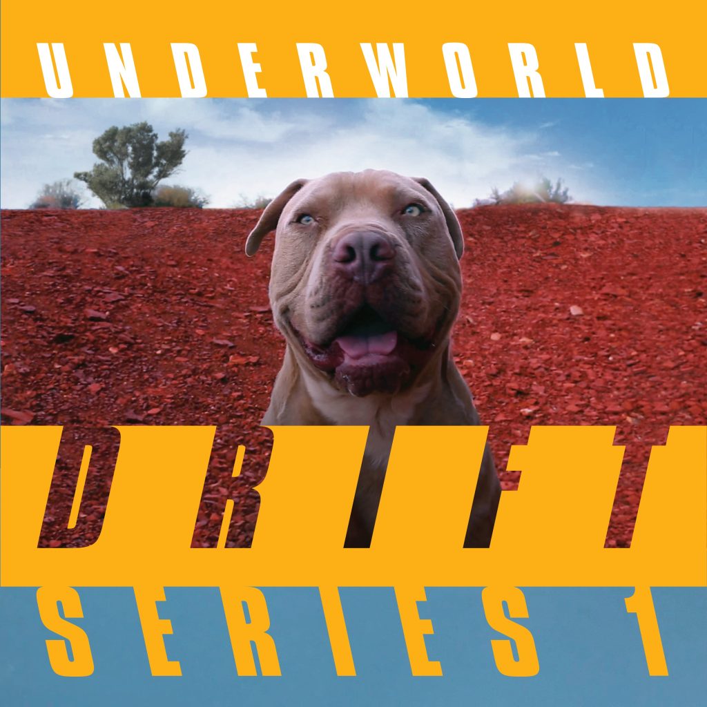 Underworld - Drift, Series 1 (Sampler edition) (2 LP)