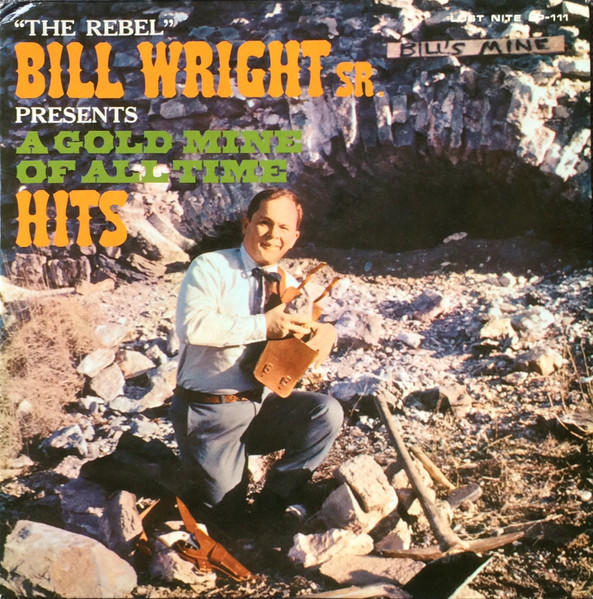 Various - Bill Wright sr. presents a Goldmine of Hits - Afbeelding 1