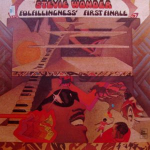 Stevie Wonder - Fullingness' First Finale