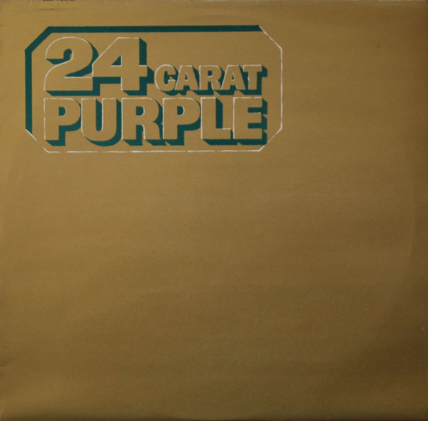 Deep Purple - 24 Carat Purple - Afbeelding 1