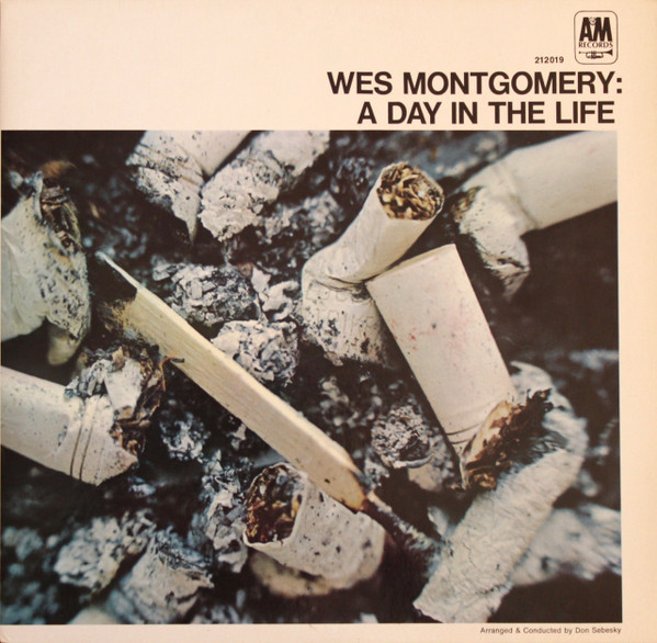 Wes Montgomery – A Day In The Life - Afbeelding 1