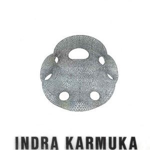 Indra Karmuka - Su'O / Rana (7", clear vinyl, limited edition)