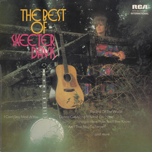 Skeeter Davis - The best of Skeeter Davis