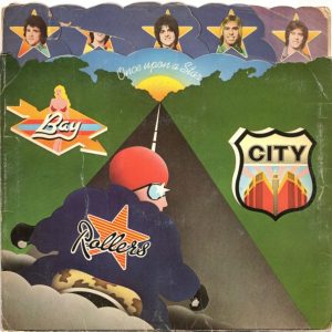 Bay City Rollers – Once Upon A Star