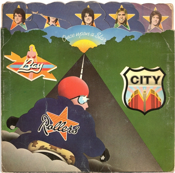 Bay City Rollers – Once Upon A Star - Afbeelding 1