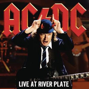 AC/DC - Live at River Plate (3LP, red vinyl)