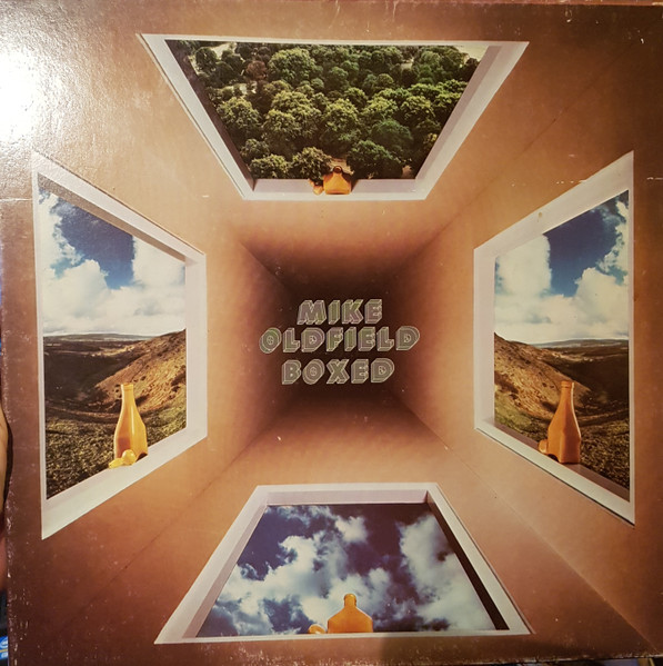 Mike Oldfield – Boxed