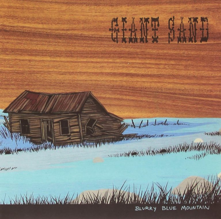 Giant Sand - Blurry Blue Mountain - Afbeelding 1