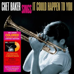 Chet Baker - Chet Baker sings It could happen to you