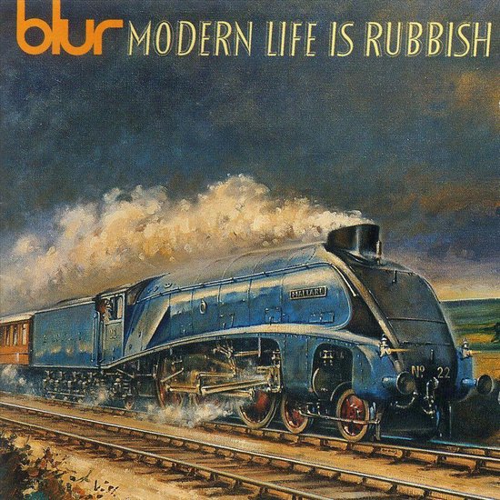 Blur - Modern Life is Rubbish (2 LP)