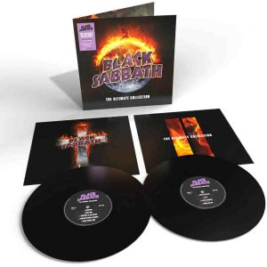 Black Sabbath - The Ultimate Collection (2 LP)