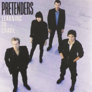 The Pretenders - Learning to Crawl