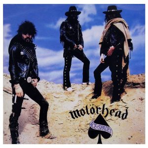 Motorhead - Ace of Spades