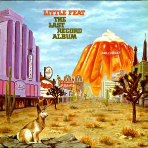 Little Feet - The Last Record Album