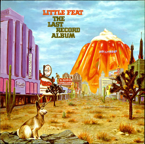 Little Feet - The Last Record Album - Afbeelding 1