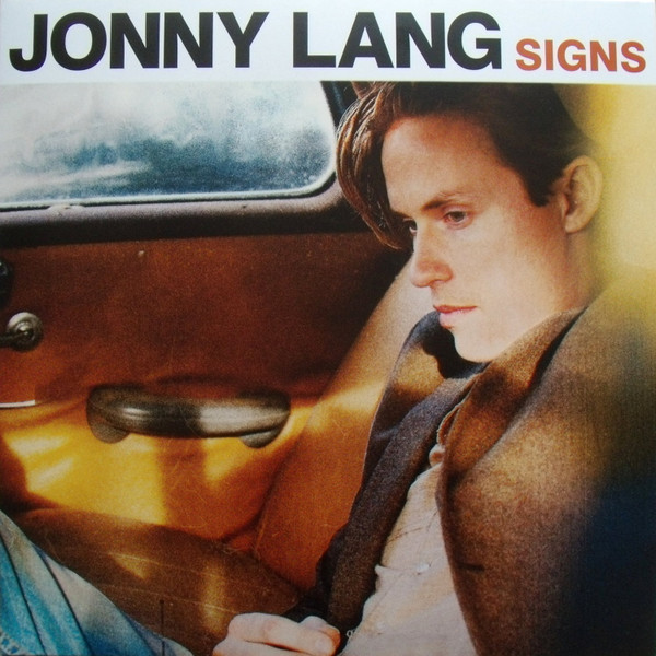 Johnny Lang - Signs (180 grs. vinyl)
