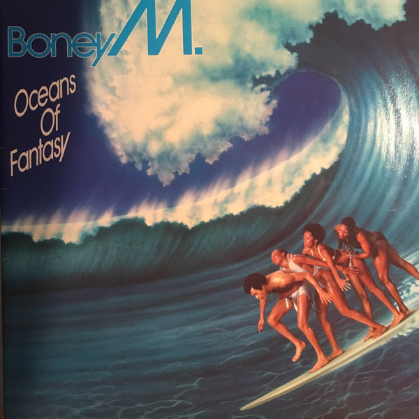 Boney M - Oceans of Fantasy