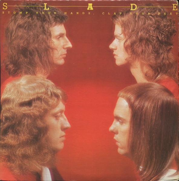 Slade - Stomp your Hands, Clap your Feet - Afbeelding 1